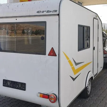 Fethi Bey Parki 酒店 *