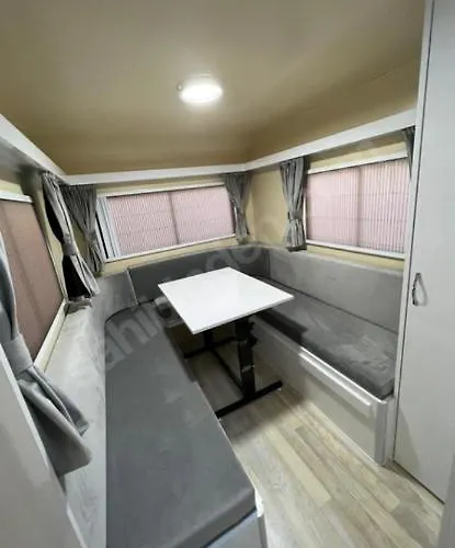 Fethi Bey Parki Ξενοδοχείο *